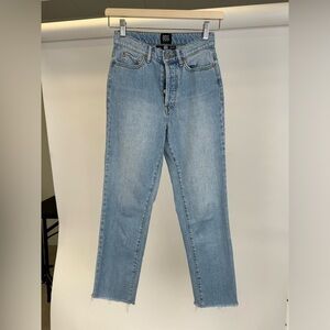 BDG Straight Slim Jeans (24)